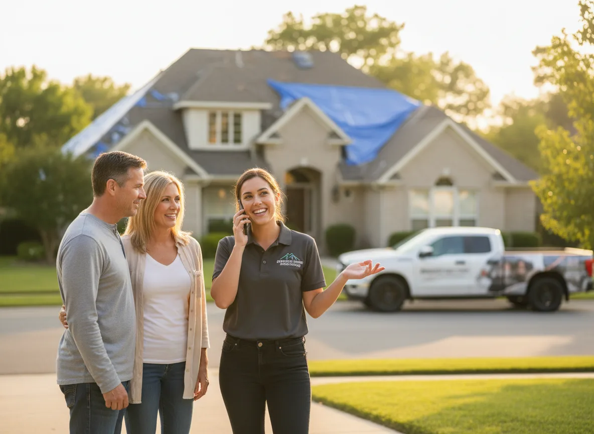 24-Hour Emergency Roof Leak Repair in Sasser, GA